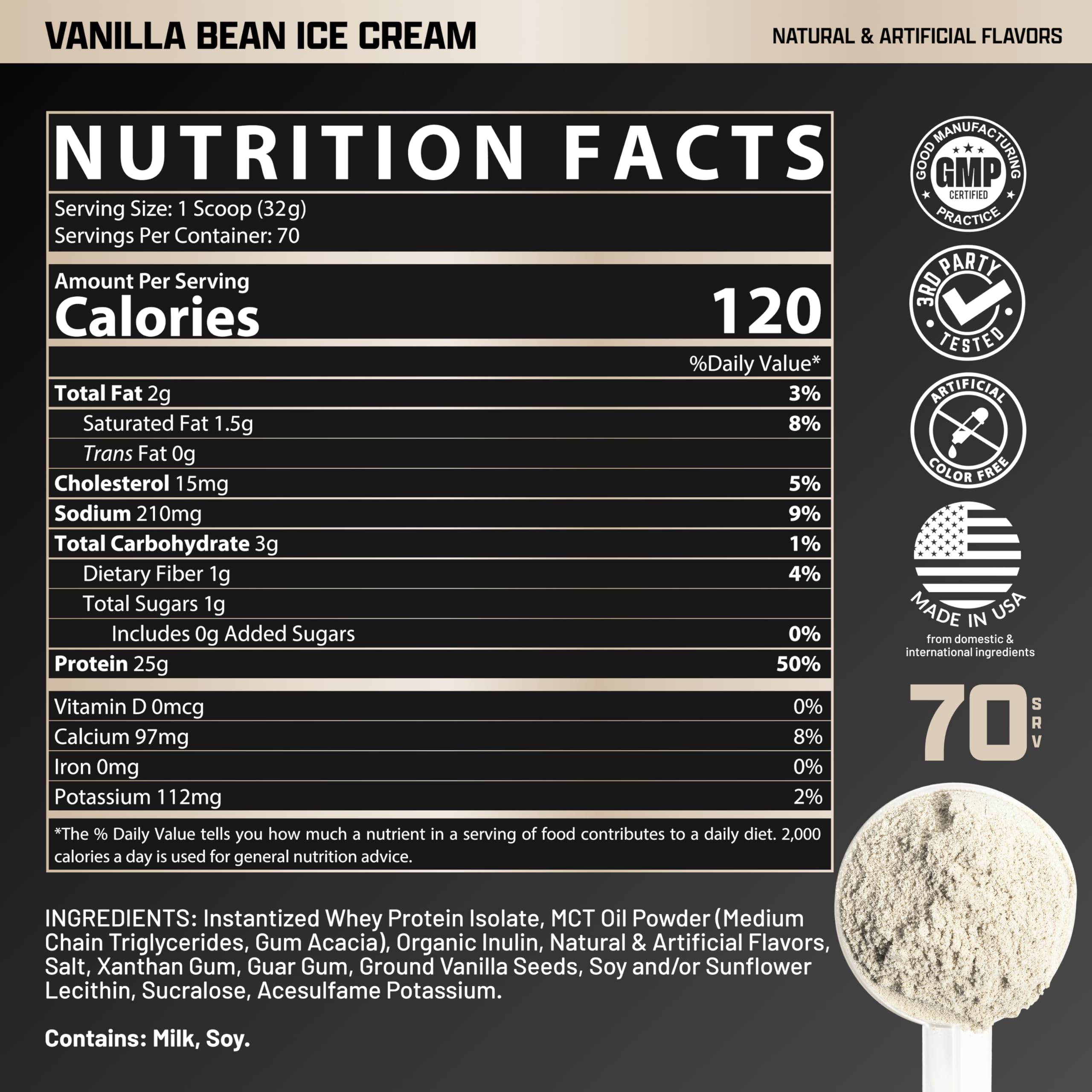 Nutrex Research IsoFit pancakes proteicos preparados, opción baja en azúcares