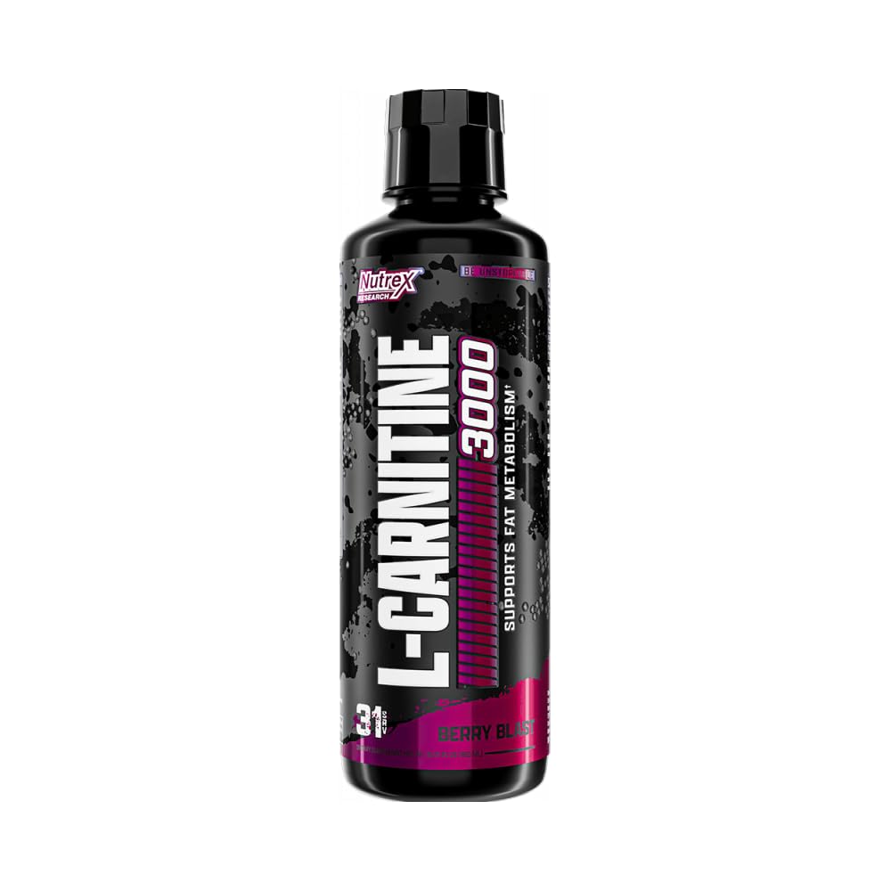 Nutrex Research shot en mano listo para beber que facilita la toma rápida