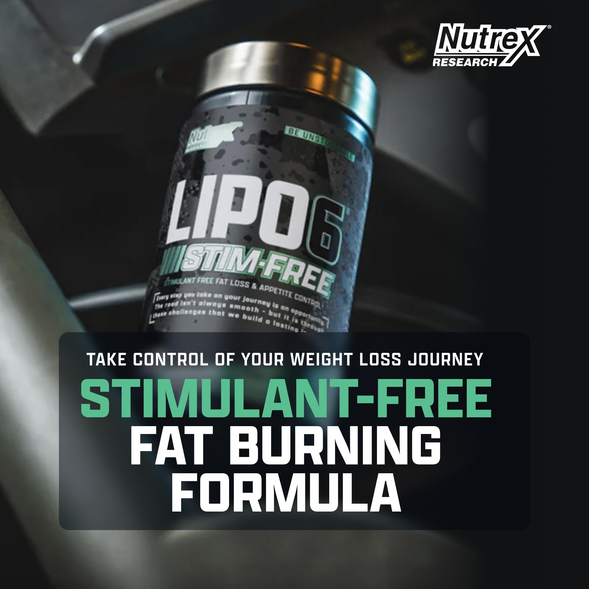 Nutrex Research cápsulas apiladas destacando formato fácil de tomar