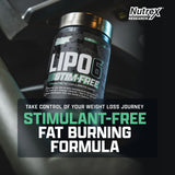 Nutrex Research cápsulas apiladas destacando formato fácil de tomar