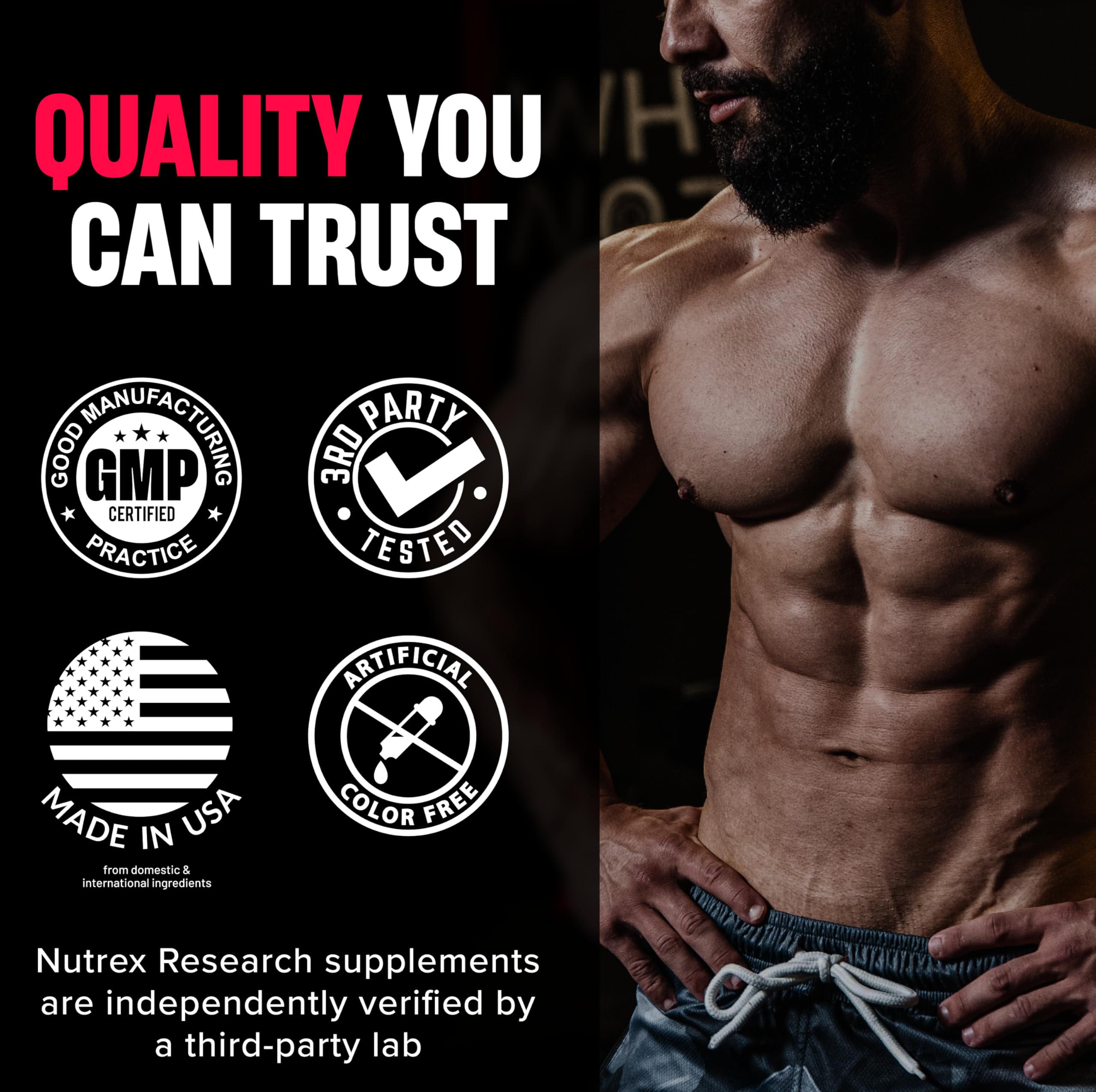 Nutrex Lipo-6 Black uso durante entrenamiento para energía y enfoque