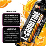 Nutrex Research etiqueta frontal con información de ingredientes clave