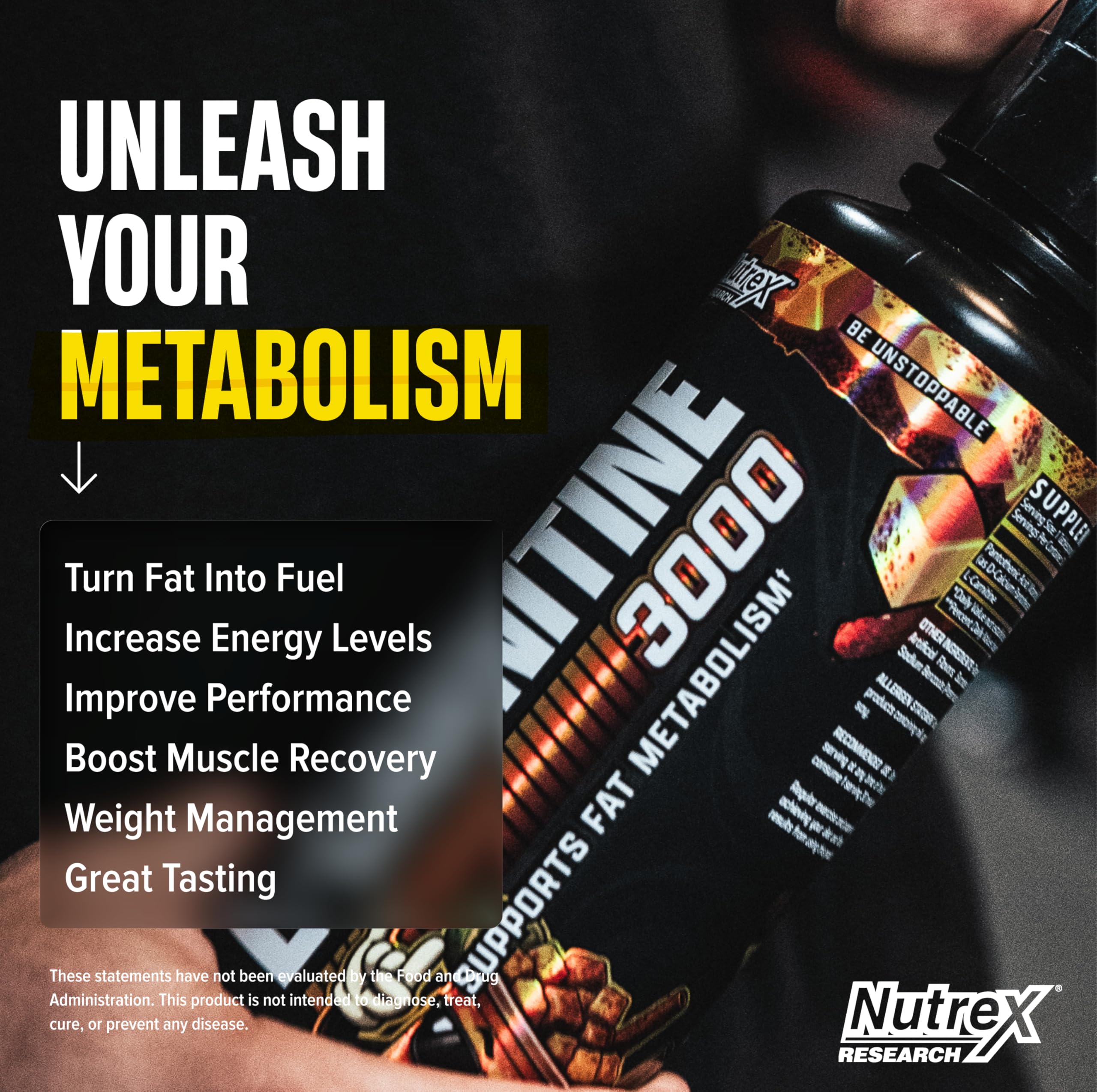 Nutrex Research líquido mango chamoy textura y color apetecible