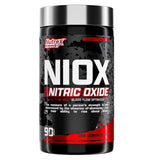Nutrex Research NIOX envase frontal mostrando diseño y dosis clara
