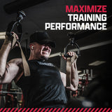 Nutrex Research NIOX etiqueta con ingredientes clave para confianza en la fórmula