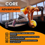 Nutrex Outlift Burn vaso mezclado listo para entrenar y mejorar enfoque