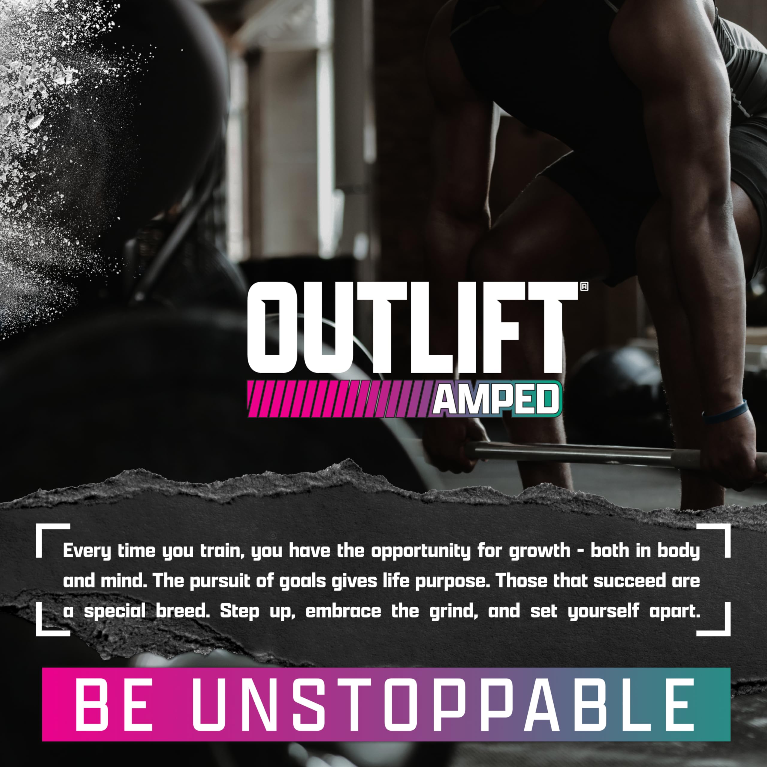 Nutrex OUTLIFT etiqueta con ingredientes clave y dosificaciones claras
