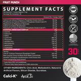 Nutrex Research comparación de tamaño del envase para referencia visual