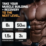 Nutrex Research cucharada y escala para apreciar dosis por servicio