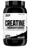 Nutrex Research vista frontal del envase mostrando pureza y capacidad