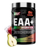 Nutrex Research empaque frontal mostrando el producto y beneficios clave