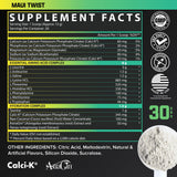 Nutrex Research en contexto de gimnasio promoviendo recuperación