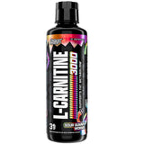 Nutrex Research envase frontal mostrando L Carnitine 3000 y beneficio de dosificación clínica