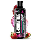 Nutrex Research frasco frontal muestra dosis y sabor para energía