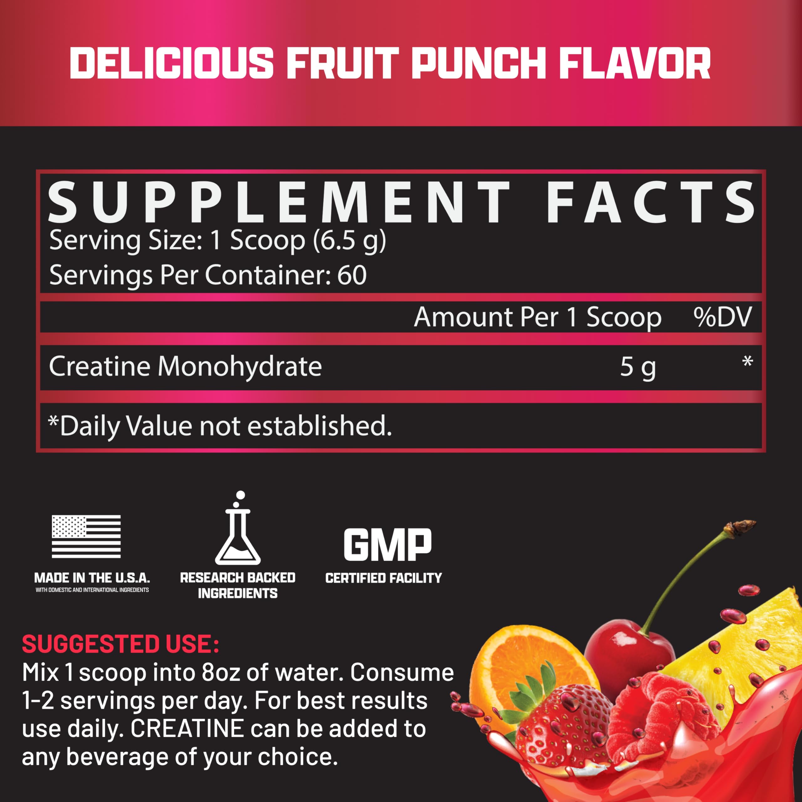 Nutrex Research mezclando creatina en vaso ilustrando disolución sin grumos