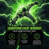 Nutrex Research etiqueta con tabla nutricional y lista de ingredientes