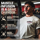Nutrex Research batido con fruta para recetas, versatilidad en uso diario
