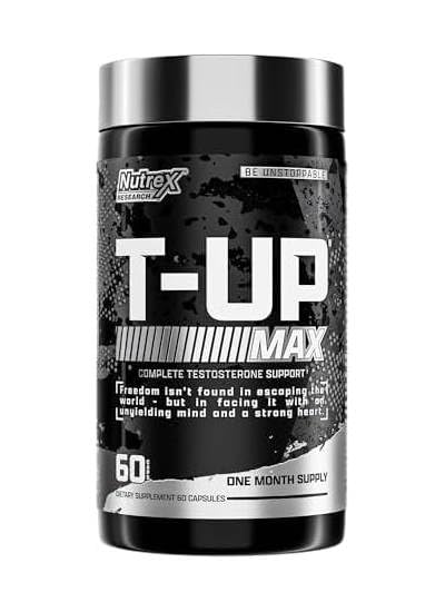 Nutrex Research envase frontal mostrando cápsulas y etiqueta, energía durante entrenos