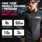 Nutrex Research vaso mezclado listo para beber y rápida absorción