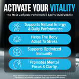 Nutrex Research Vitadapt detalle de cápsula y textura, muestra calidad y facilidad de ingestión