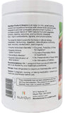 Nutri-Dyn batido berry en vaso listo para consumo y revitalización