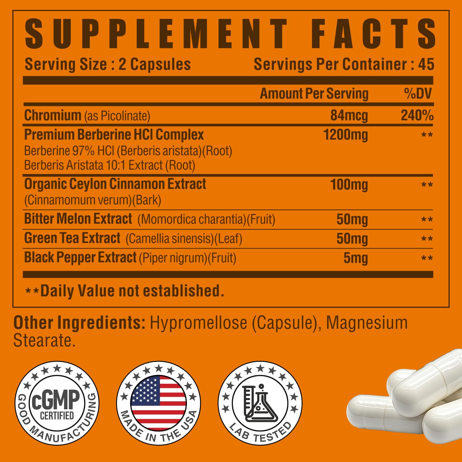 NUTRI POTENTIA cápsula vegetal en primer plano textura y calidad