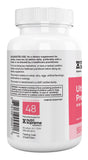 Nutri-Supreme detalle de etiqueta con lista de ingredientes y beneficios visibles