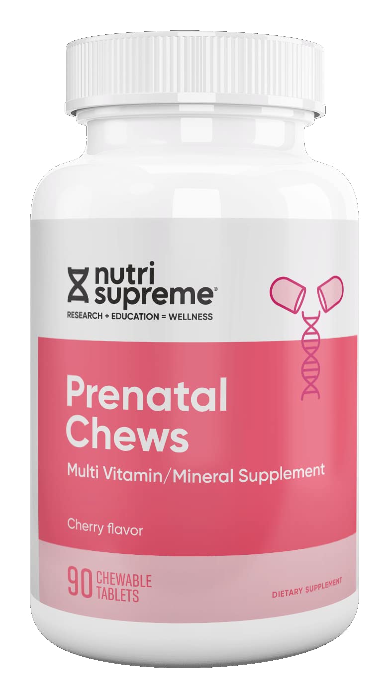 Nutri-Supreme imagen del frente del empaque mostrando sabor cereza y cantidad