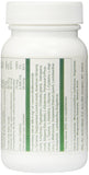 Nutri-West DSF Herbal primer plano de tableta mostrando textura y tamaño