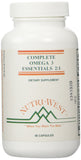 Nutri-West frontal del envase mostrando etiqueta y beneficios claros