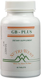 Nutri-West frasco GB-Plus frente muestra cantidad y facilidad de uso