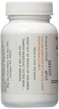 Nutri-West Hypo-D primer plano de cápsula para ver textura y tamaño, ejemplo de consumo seguro