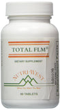 Nutri-West envase frontal de Total Inflam mostrando etiqueta y beneficio articular