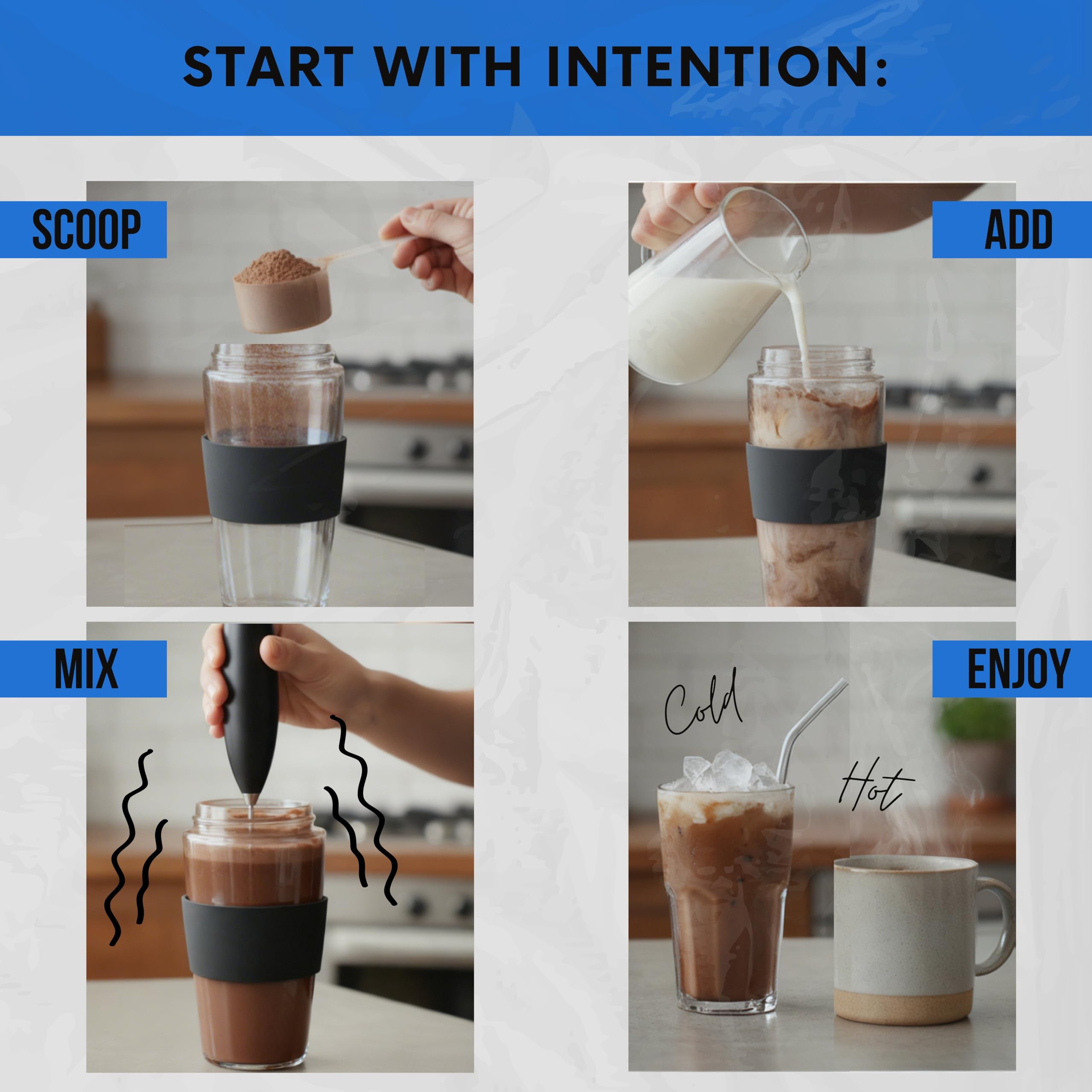 Nutri11 escena de desayuno estilo de vida para preparar mañanas prácticas