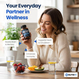 Nutri11 etiqueta con sello IFOS que indica control de calidad y confianza