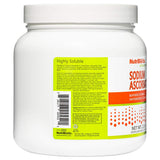 NutriBiotic detalle del listado de ingredientes sin gluten ni OGM