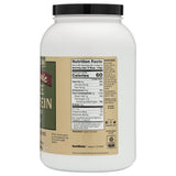 NutriBiotic polvo en batido vegetal, aporta proteína vegana rápida