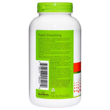 NutriBiotic etiqueta con ingredientes y beneficios claros
