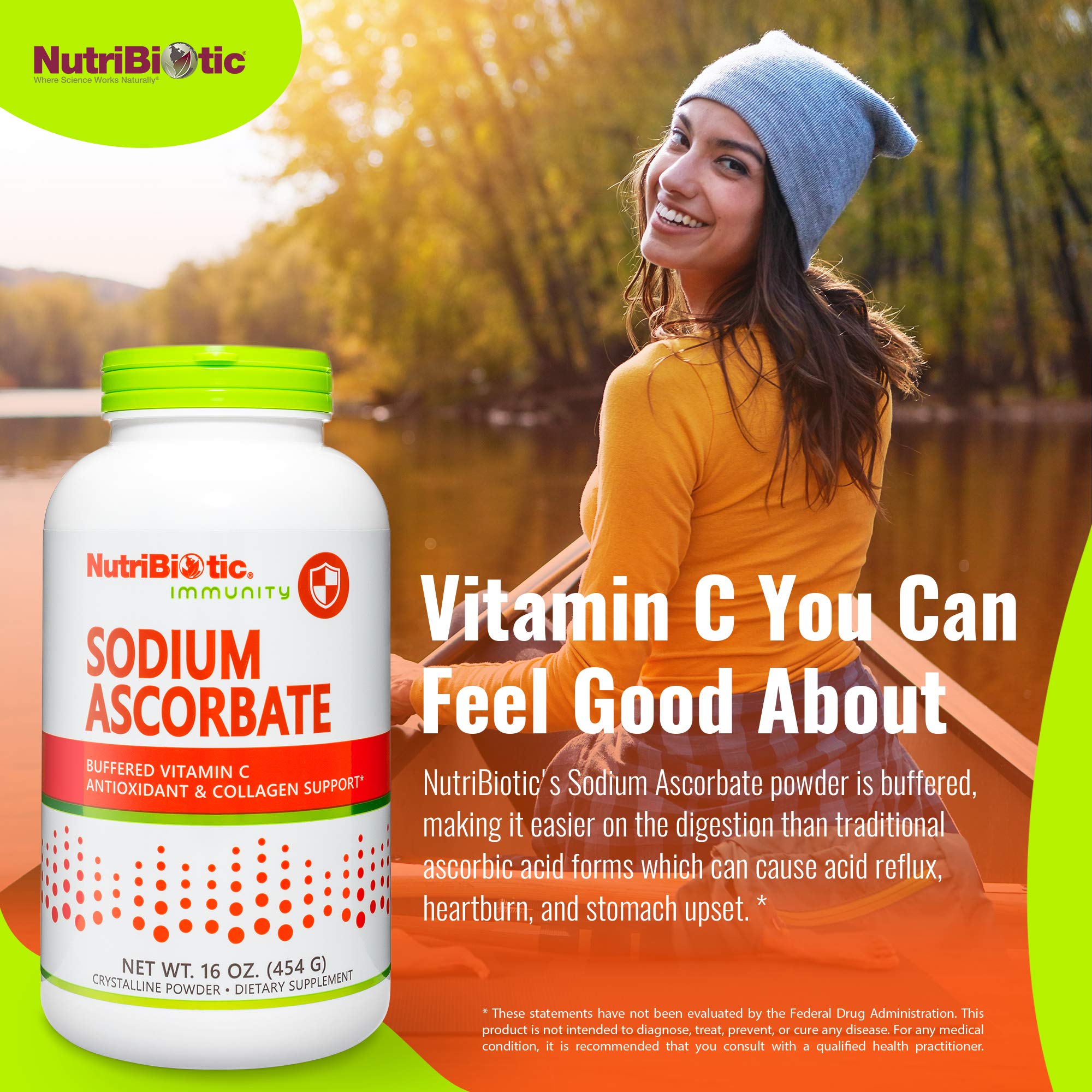 NutriBiotic etiqueta con ingredientes para verificar pureza y certificaciones importantes