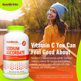 NutriBiotic etiqueta con ingredientes para verificar pureza y certificaciones importantes