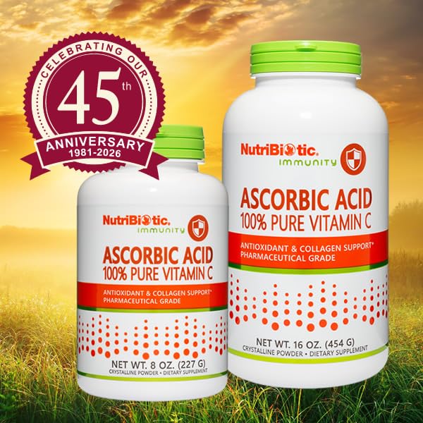 NutriBiotic polvo disolviéndose en vaso, mezcla rápida y sin grumos