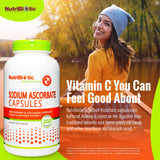 NutriBiotic cápsula en rutina matutina, ideal para energía y estilo activo
