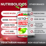 Nutribolidos ingredientes clave ACV y jengibre en primer plano para confianza