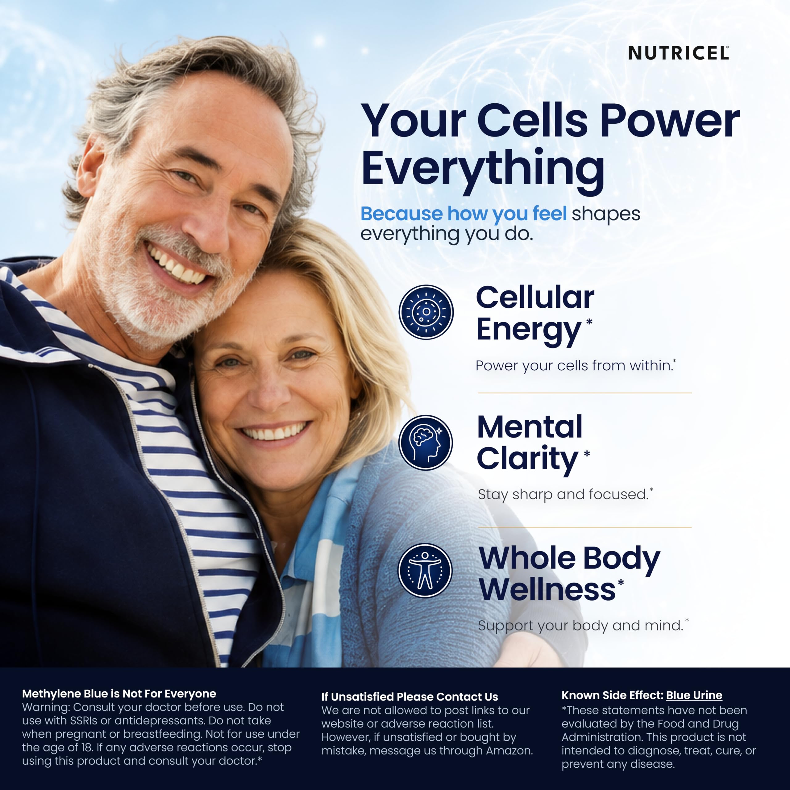 Nutricel primer plano de una cápsula vegetal, textura y cierre intacto para confianza