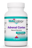 Allergy Research Group NutriCology frasco frontal con etiqueta clara y beneficios visibles