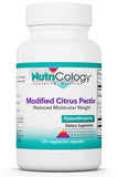Allergy Research Group frasco frontal de Nutricology mostrando pureza