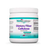 Allergy Research Group envase NutriCology vista frontal con beneficio puro y claro