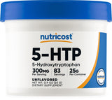 Nutricost envase frontal mostrando etiqueta y beneficio de pureza
