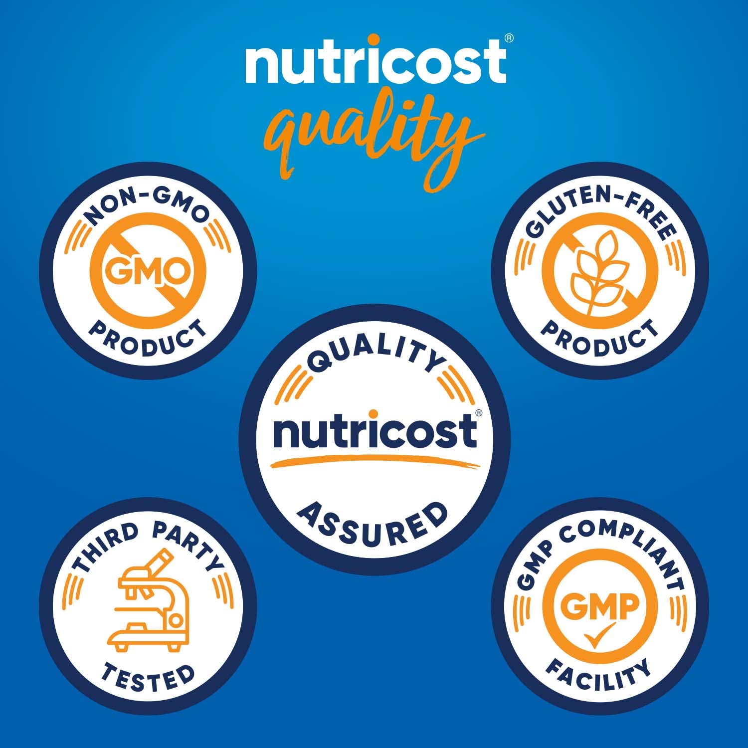 Nutricost cuchara medidora con 1 g de polvo para dosificación precisa