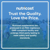 Nutricost ambientación de estilo de vida saludable ofreciendo inspiración